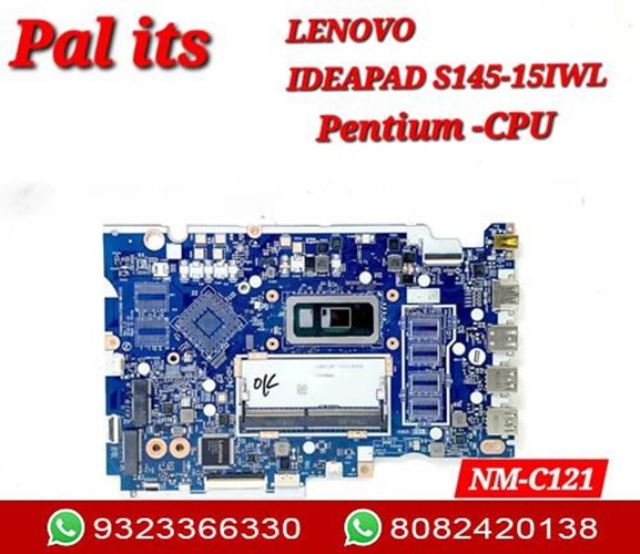 Lenovo ideapad s145-15IWL NM-C121 Laptop Motherboard